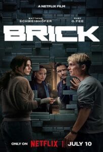 ดูหนังออนไลน์ฟรี Brick (2025) กำแพง