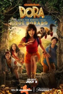 ดูหนังออนไลน์ฟรี Dora and the Search for Sol Dorado (2025) ดอร่ากับการตามหาพระอาทิตย์สีทอง