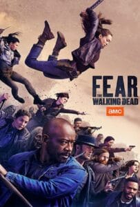 ดูหนังออนไลน์ฟรี Fear the Walking Dead Season 2 (2016) ปฐมบทผีไม่ยอมตาย 2