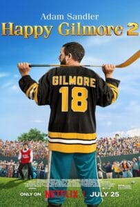 ดูหนังออนไลน์ฟรี Happy Gilmore 2 (2025) แฮปปี้ กิลมอร์ 2