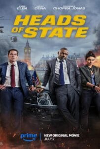Heads of State (2025) ผู้นำสายบู๊กู้วิกฤต