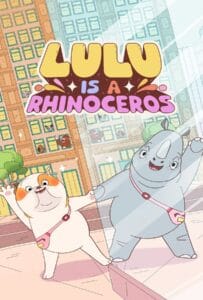 Lulu Is a Rhinoceros