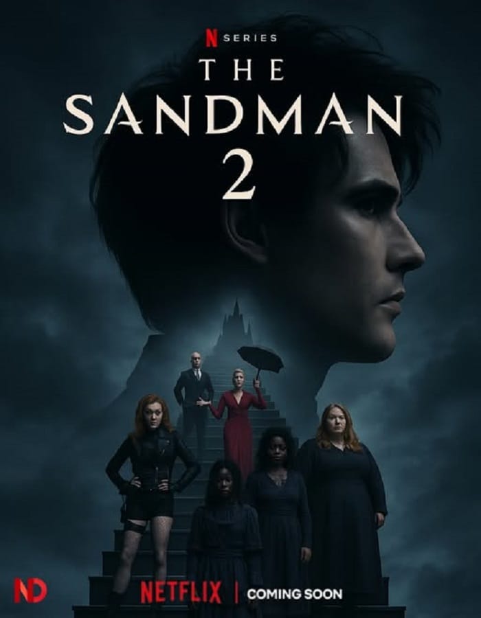 The Sandman Season 2 (2025) เดอะ แซนด์แมน 2