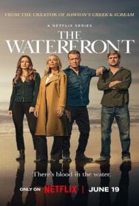 ดูหนังออนไลน์ฟรี The Waterfront Season 1 (2025) น่านน้ำสีเทา