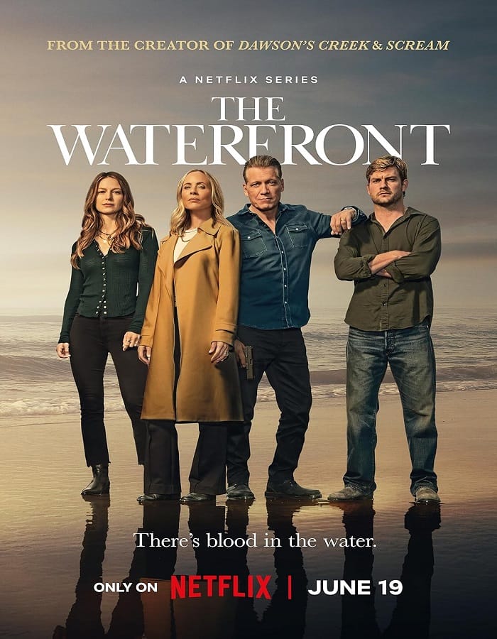 The Waterfront Season 1 (2025) น่านน้ำสีเทา