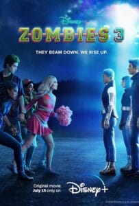 ดูหนังออนไลน์ฟรี Zombies 3 (2022)