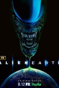 ดูหนังออนไลน์ฟรี Alien Earth Season 1 (2025) เอเลี่ยน เอิร์ธ