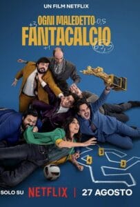 Fantasy Football Ruined Our Lives (2025) แฟนตาซีฟุตบอลพังชีวิต