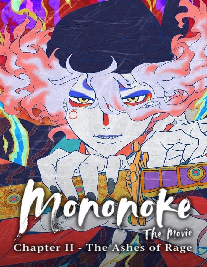 Mononoke the Movie Chapter II The Ashes of Rage (2025)