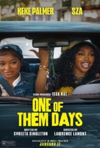 ดูหนังออนไลน์ฟรี One of Them Days (2025) เพื่อนรัก หักค่าเช่า