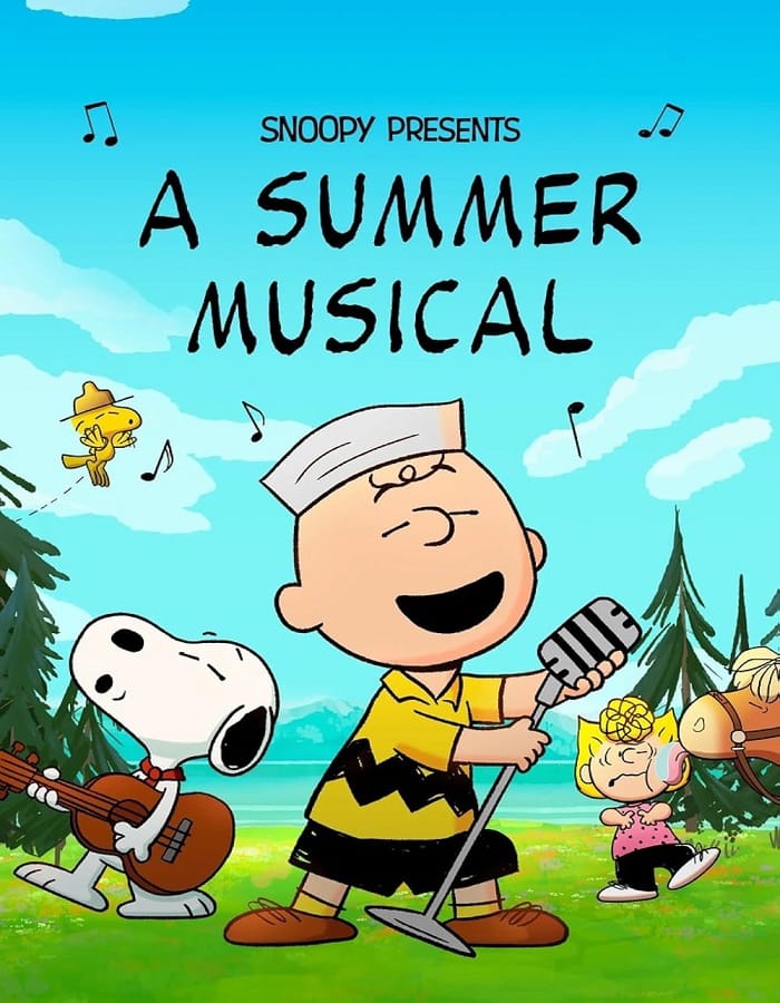 Snoopy Presents A Summer Musical (2025)