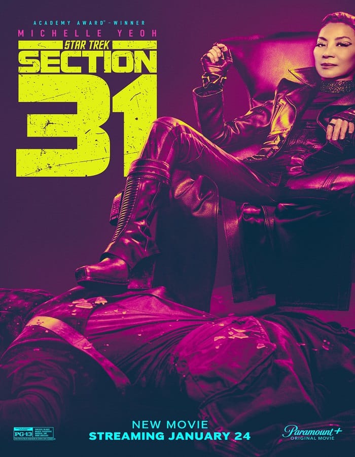 Star Trek Section 31 (2025) สตาร์เทรค เซคชั่น 31