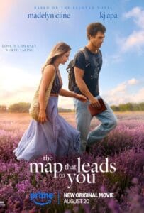 ดูหนังออนไลน์ฟรี The Map That Leads to You (2025) จุดหมายสุดท้ายคือเธอ
