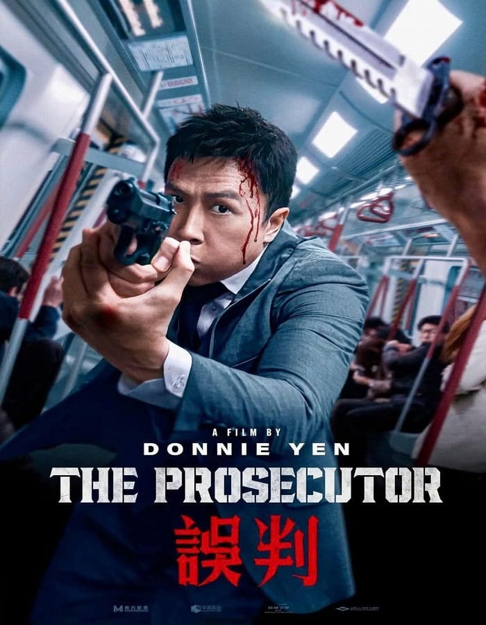 The Prosecutor (2024) เดอะ โปรซิคิวเตอร์ เกิดมาเก็บเจ้าพ่อ
