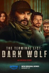 ดูหนังออนไลน์ฟรี The Terminal List Dark Wolf Season 1 (2025) เดอะ เทอร์มินอล ลิสต์ ดับมือสังหาร หมาป่าทมิฬ