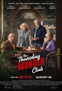 ดูหนังออนไลน์ฟรี The Thursday Murder Club (2025) ชมรมไขคดีฆาตกรรมวันพฤหัสฯ