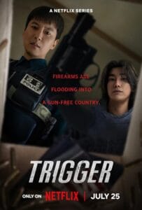 ดูหนังออนไลน์ฟรี Trigger (2025) คนดุปืนเดือด