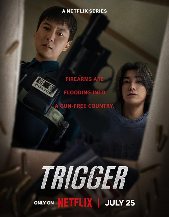 Trigger (2025) คนดุปืนเดือด