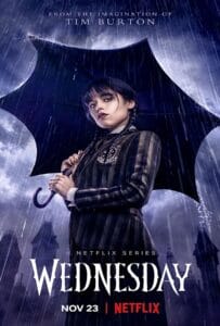 ดูหนังออนไลน์ฟรี Wednesday Season 1 (2022)