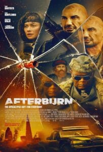ดูหนังออนไลน์ฟรี Afterburn (2025) ล่าขุมทรัพย์แดนแดดเดือด