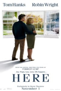 ดูหนังออนไลน์ฟรี Here (2024) ที่นี่ นิรันดร