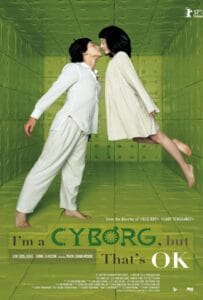 ดูหนังออนไลน์ฟรี I’m a Cyborg, But That’s OK (2006) ถึงจะบ้า ก็บ้า ร้าก