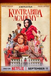 ดูหนังออนไลน์ฟรี Kontrabida Academy (2025) สถาบันนางร้าย