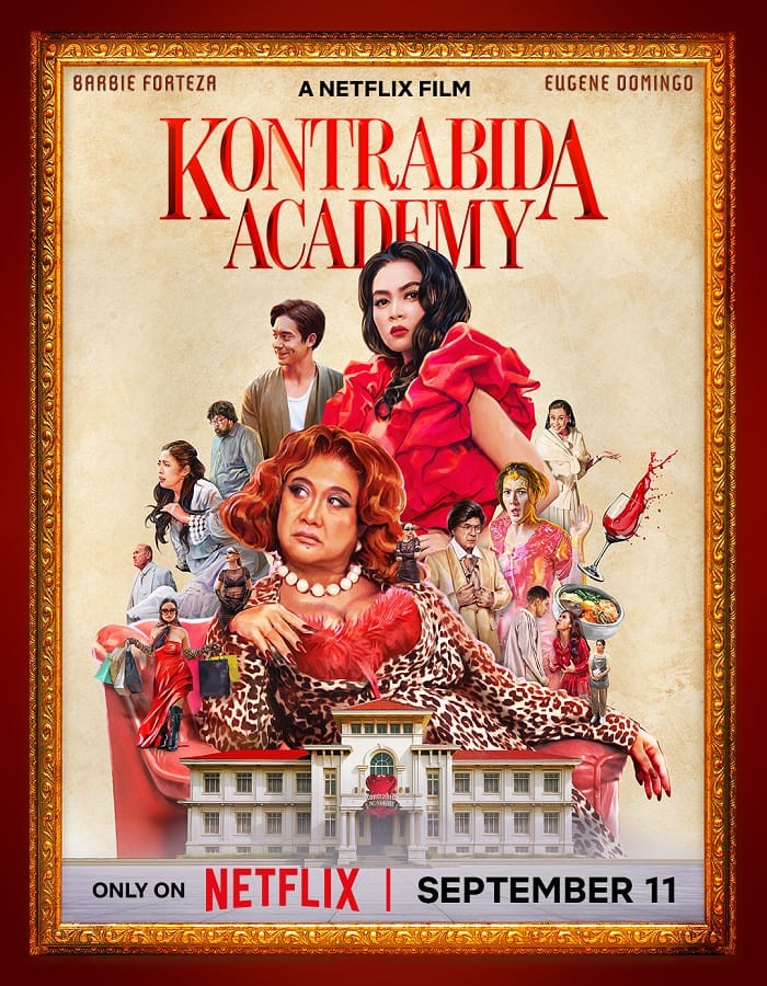 Kontrabida Academy (2025) สถาบันนางร้าย