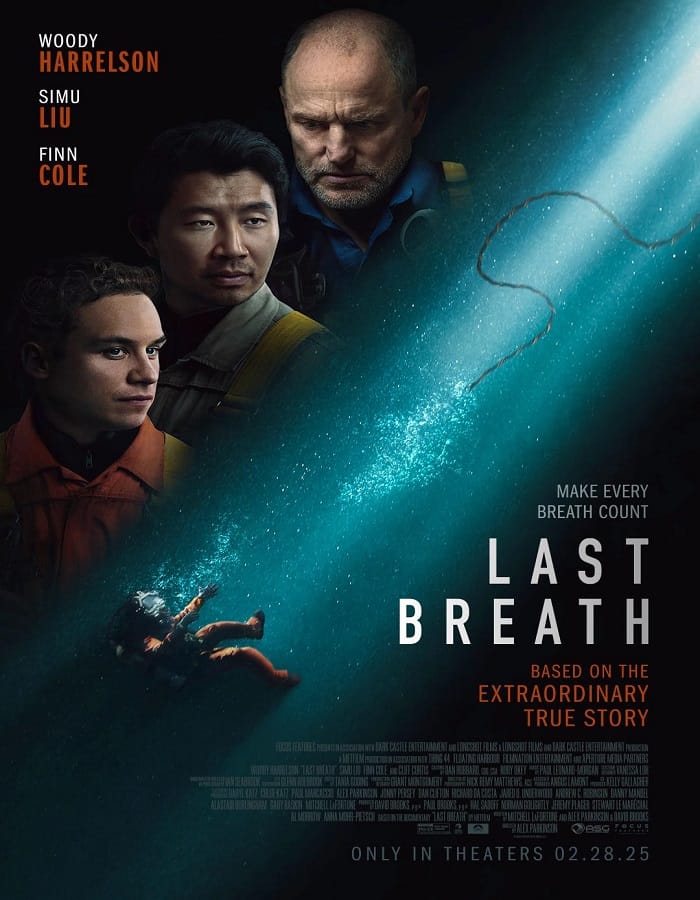 Last Breath (2025) ลมหายใจสุดท้าย ใต้สมุทรมรณะ
