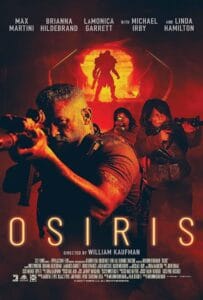 ดูหนังออนไลน์ฟรี Osiris (2025) มฤตยูล้างพันธุ์มนุษย์