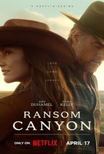 ดูหนังออนไลน์ฟรี Ransom Canyon Season 1 (2025) หุบเขารัก