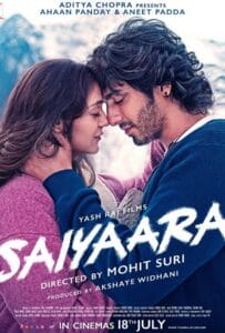 Saiyaara (2025) สองเราจะสู้เพื่อฝัน