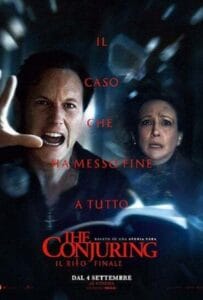 ดูหนังออนไลน์ฟรี The Conjuring Last Rites (2025) คนเรียกผี พิธีกรรมครั้งสุดท้าย
