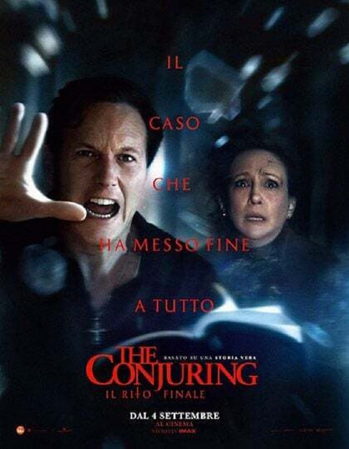 The Conjuring Last Rites (2025) คนเรียกผี พิธีกรรมครั้งสุดท้าย