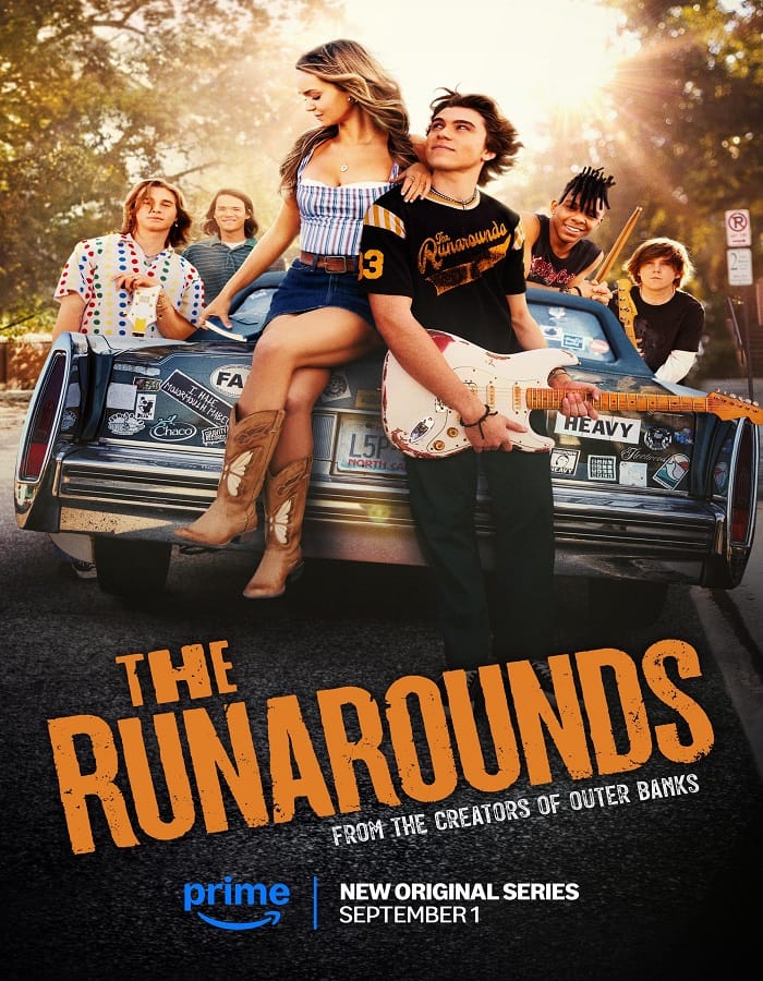 The Runarounds Season 1