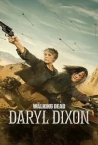 ดูหนังออนไลน์ฟรี The Walking Dead Daryl Dixon Season 3 (2025)