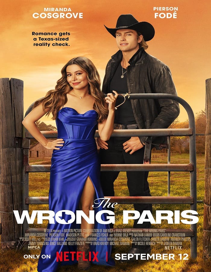 The Wrong Paris (2025) ปารีสนี้ไม่มีหอไอเฟล