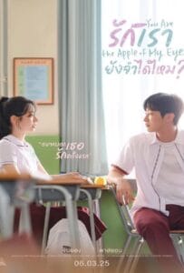 ดูหนังออนไลน์ฟรี You Are the Apple of My Eye (2025) รักเรา ยังจำได้ไหม?