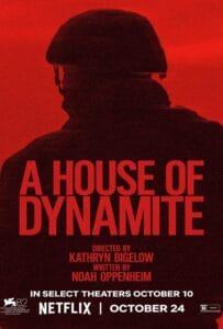 ดูหนังออนไลน์ฟรี A House of Dynamite (2025) ยุทธศาสตร์ อำนาจ ล้างโลก