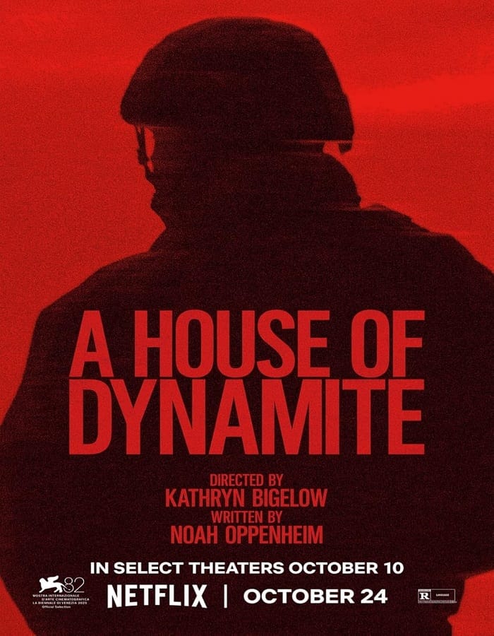 A House of Dynamite (2025) ยุทธศาสตร์ อำนาจ ล้างโลก