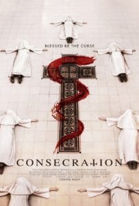 ดูหนังออนไลน์ฟรี Consecration (2023) สถิตปีศาจ