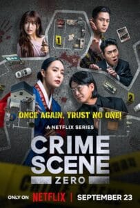 ดูหนังออนไลน์ฟรี Crime Scene Zero (2025) ใครคือฆาตกร