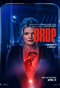 ดูหนังออนไลน์ฟรี Drop (2025) รับคำสั่งตายไวโอเล็ต