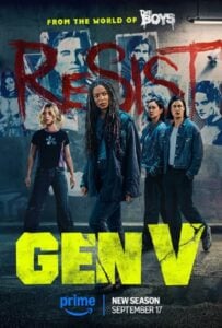 ดูหนังออนไลน์ฟรี Gen V Season 2 (2025)
