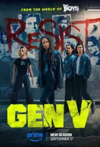 ดูหนังออนไลน์ฟรี Gen V Season 2 (2025)
