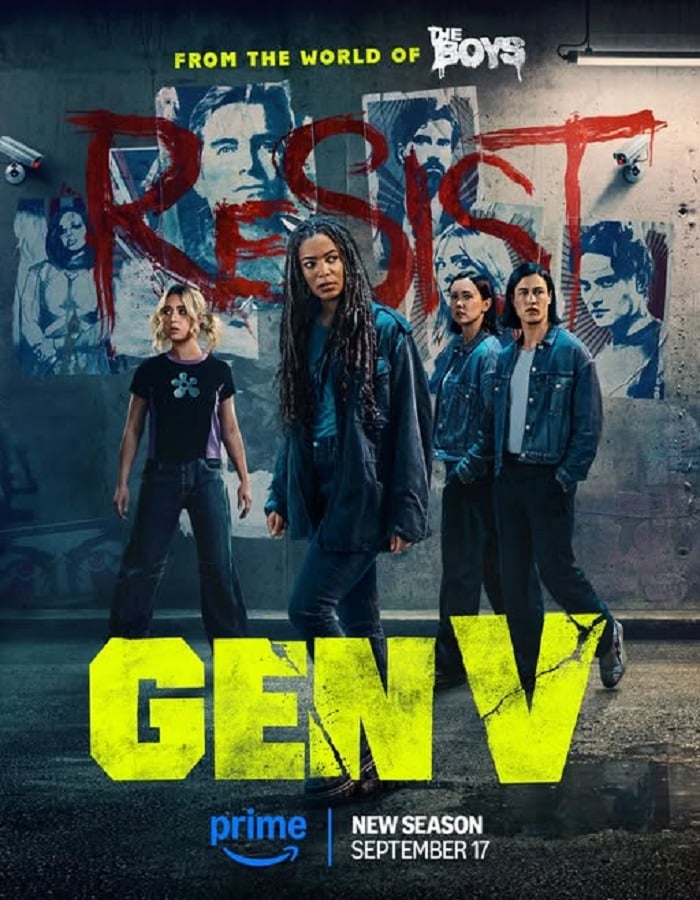 Gen V Season 2