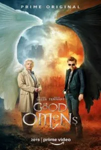 ดูหนังออนไลน์ฟรี Good Omens season 1 (2019) คำสาปสวรรค์ 1
