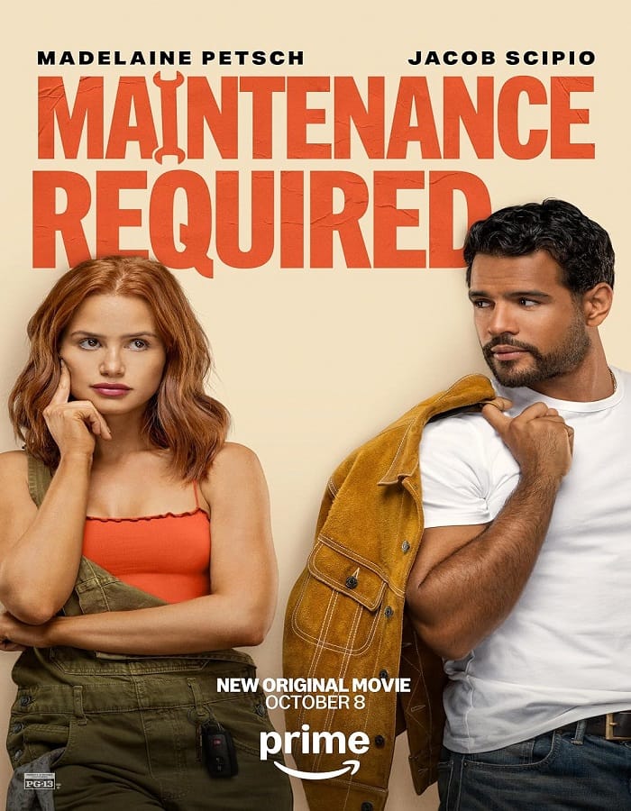 Maintenance Required (2025) ซ่อมรถ ซ้อมรัก