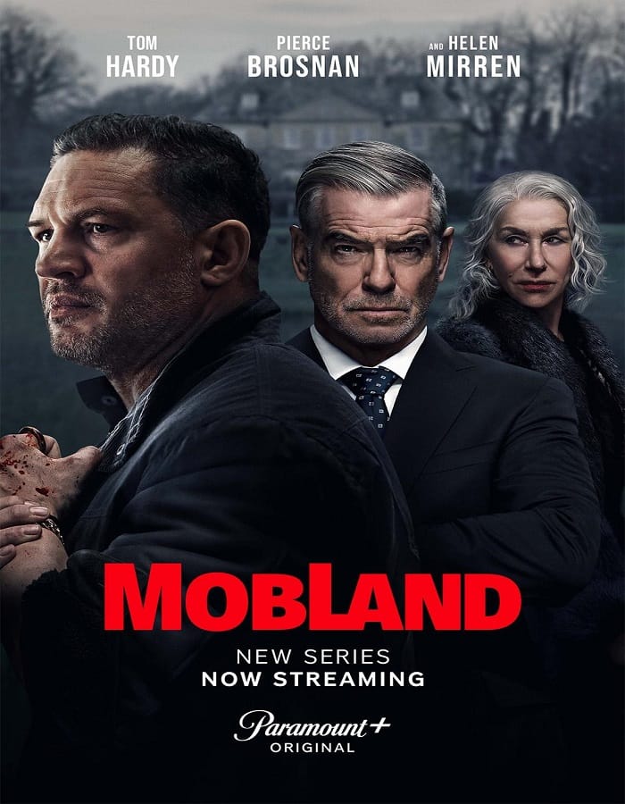 MobLand (2025) ม็อบแลนด์