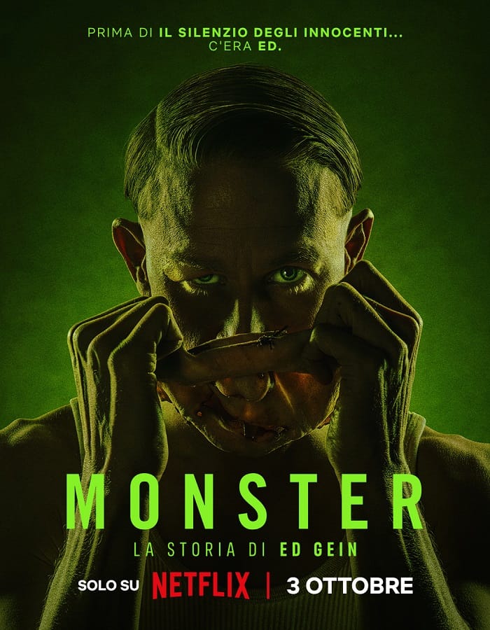 Monster The Ed Gein Story (2025) ปีศาจ เรื่องราวของเอ็ด กีน